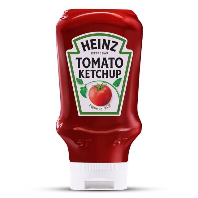 Heinz Tomato Ketchup 570G