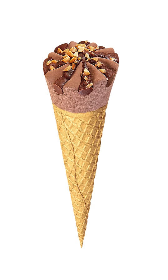 Iceberg max kone chocolate