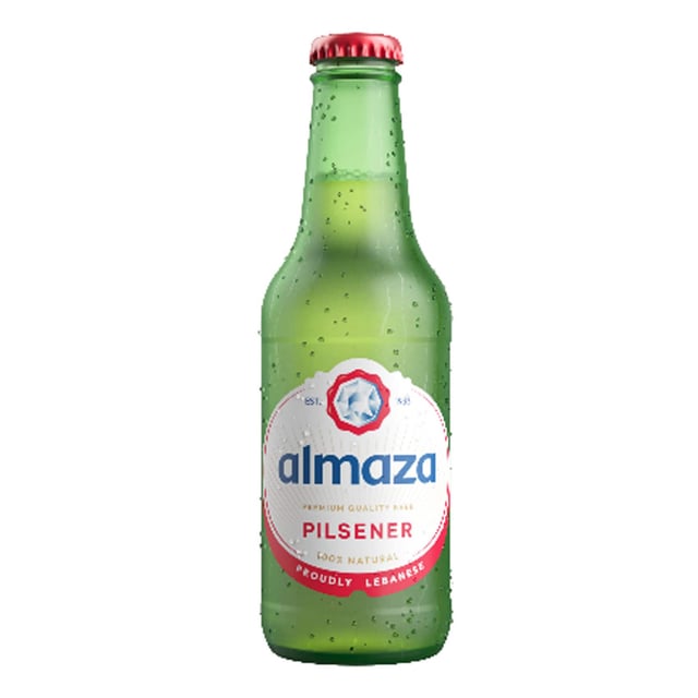 Almaza 250Ml Glass