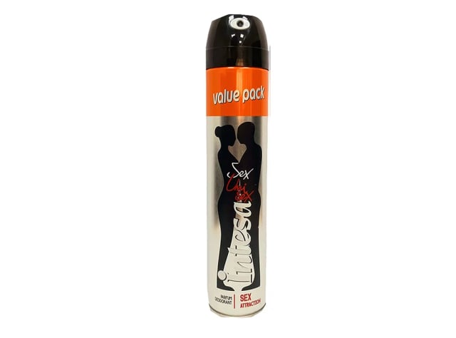 intesa deo sex attraction 200ml