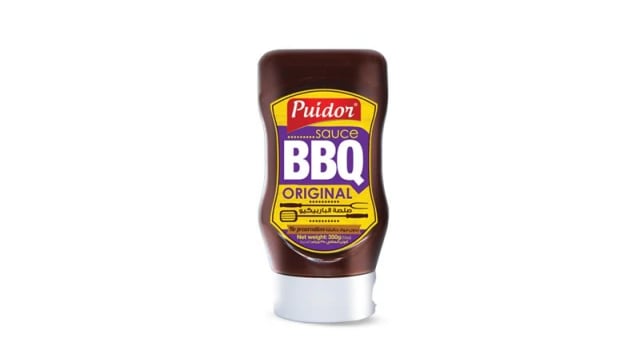 Puidor Bbq Sauce 350G