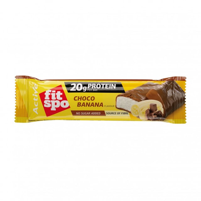 Fitspo active choco banana