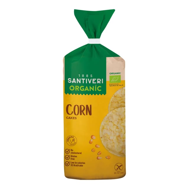 Santiveri CORN CAKE 140G