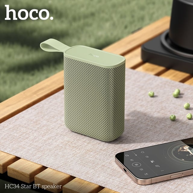 Hoco hc34 tws bt speaker mini