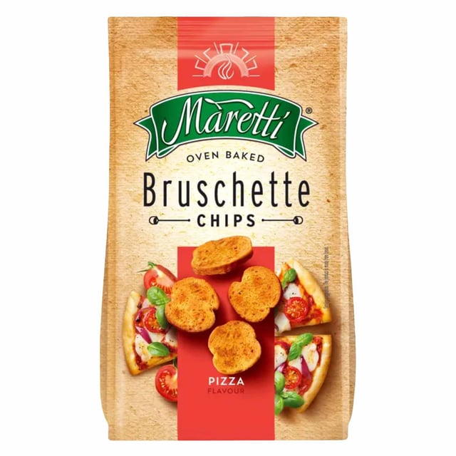 Maretti Bruchette Pizza 70G