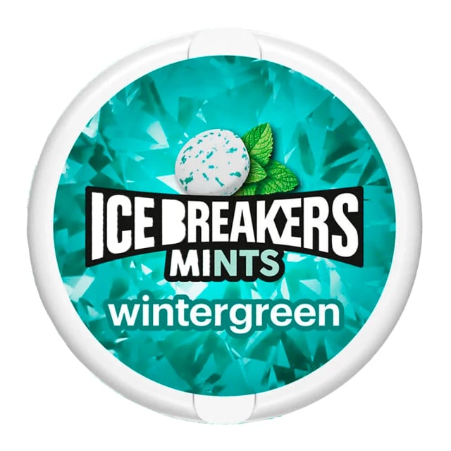 Ice Breakers WinterGreen 42g