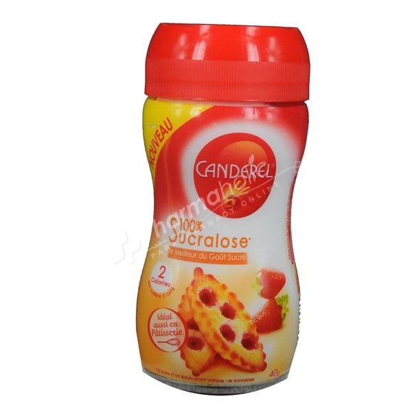 Canderel With Sucralose 40G