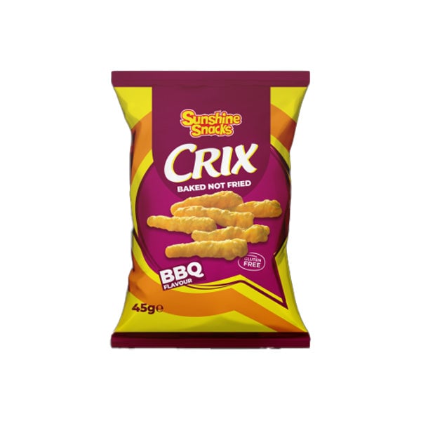 Crix Barbecue 45G