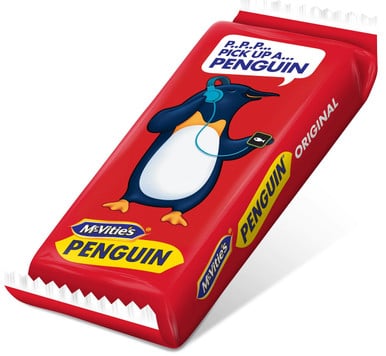 Mcvities Penguin 24.6G