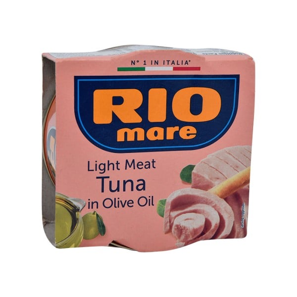 RIO MARE TUNA IN OLIVE OIL 160G