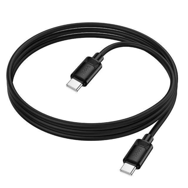 HOCO USB-C TO USB-C BLACK