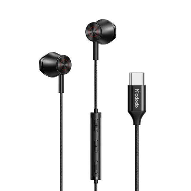 Macdodo digital earphone hp 407 hpm 408