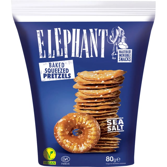 Elephant Sea Salt 80G