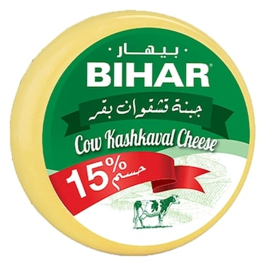 Bihar kashkaval 550g