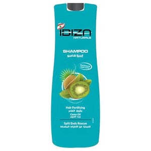 Ibiza Shampoo Kiwi Extract Hair Fortifuing 750Ml