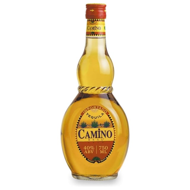 Camino Tequila Real Gold 750Ml