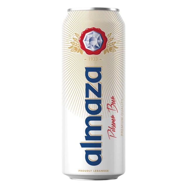 Almaza 330Ml Can
