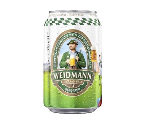 Weidman 330Ml Can