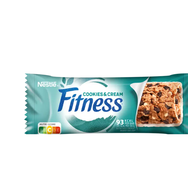 Nestle Fitness Cookies&Cream 23.5g