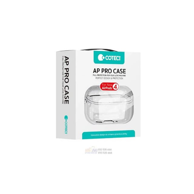 COTECI AP PRO CASE