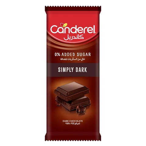 Canderel Simply Dark 100g