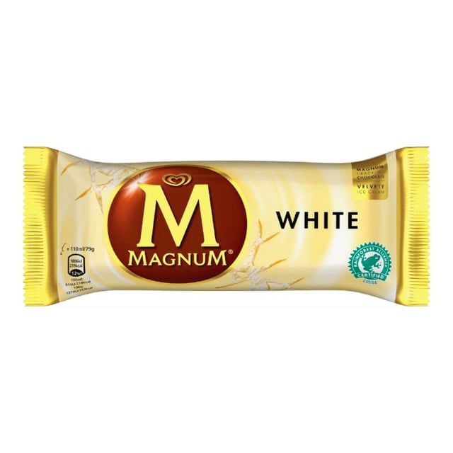MAGNUM WHITE 100ML