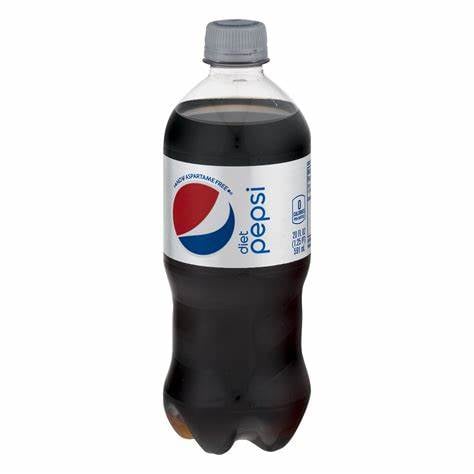 Diet Pepsi 330Ml Plastic