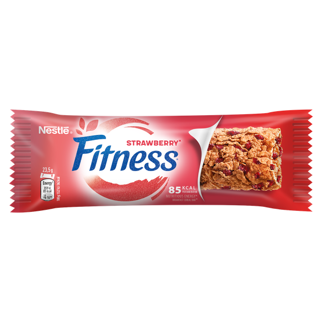 Nestle fitness bar strawberry 23.5g