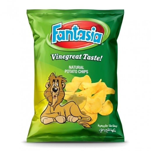 Fantasia Vinegreat taste
