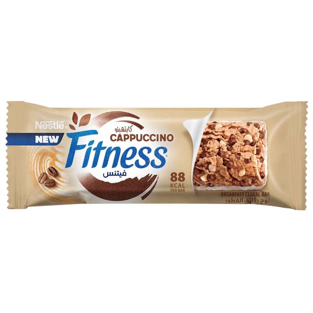 Nestle fitness cappuccino 23.5g
