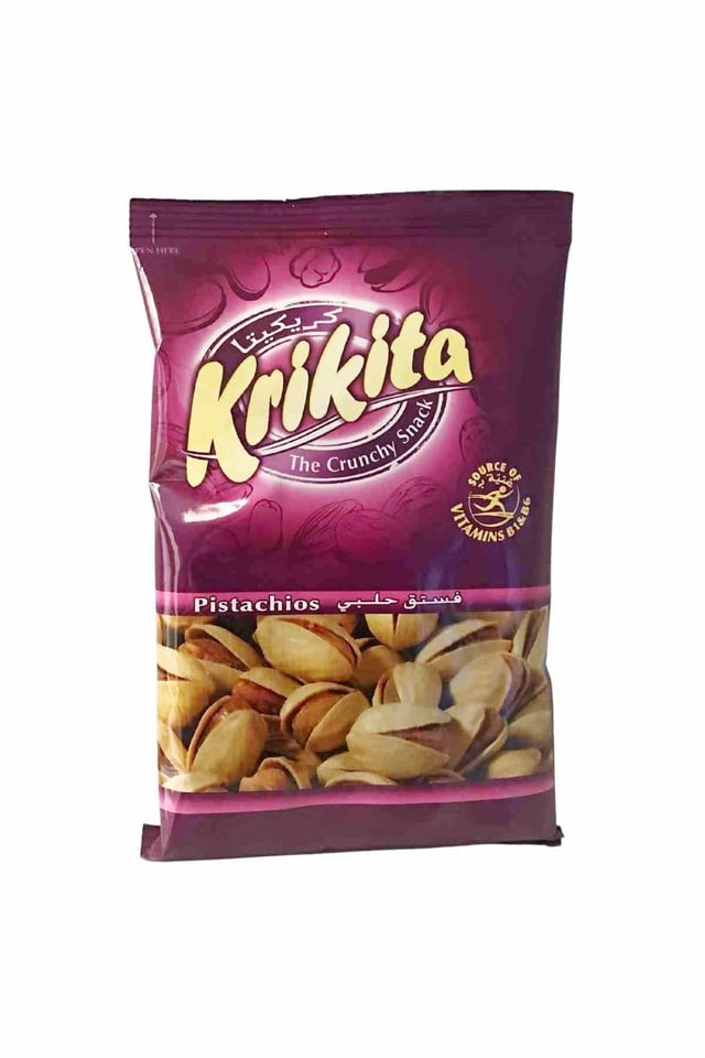 krikita Salted Pistachio 35g
