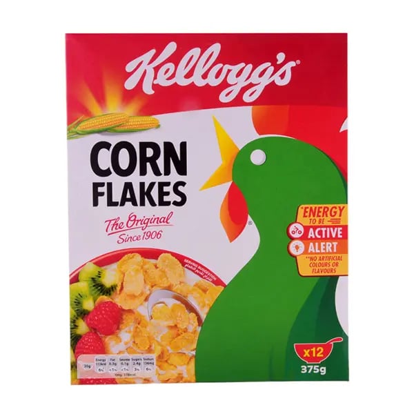 Kellogs corn flakes original 375g