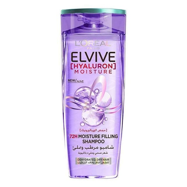 Elvive hyaluron moisture 400ml