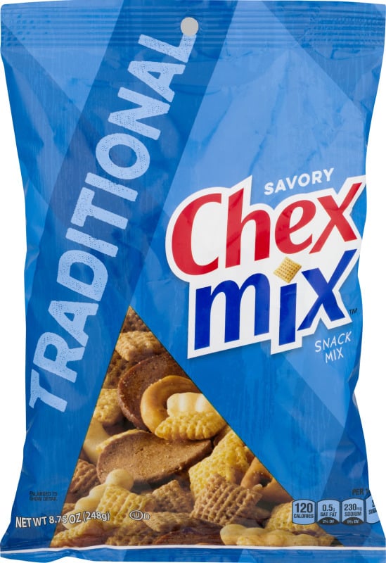 Chex Mix Traditional 226g