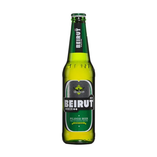 Beirut Beer 250Ml Glass