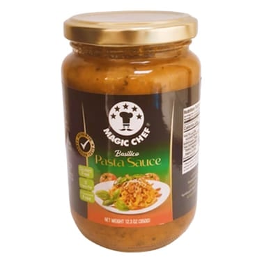 Nagic chef basilico pasta sauce