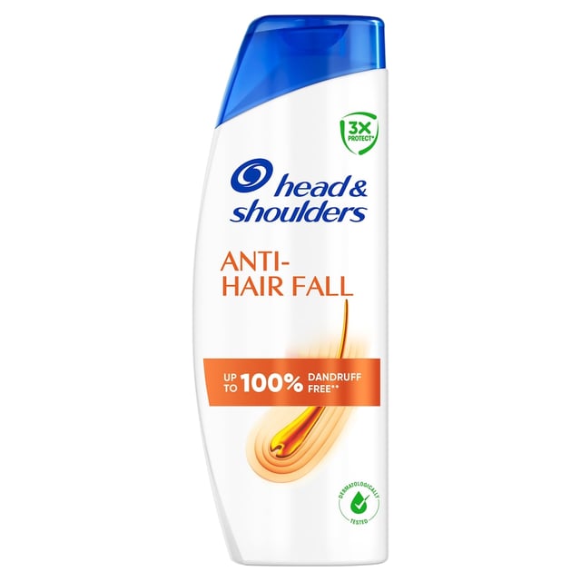Head And Shoulder Anti-Hairfall 400Ml