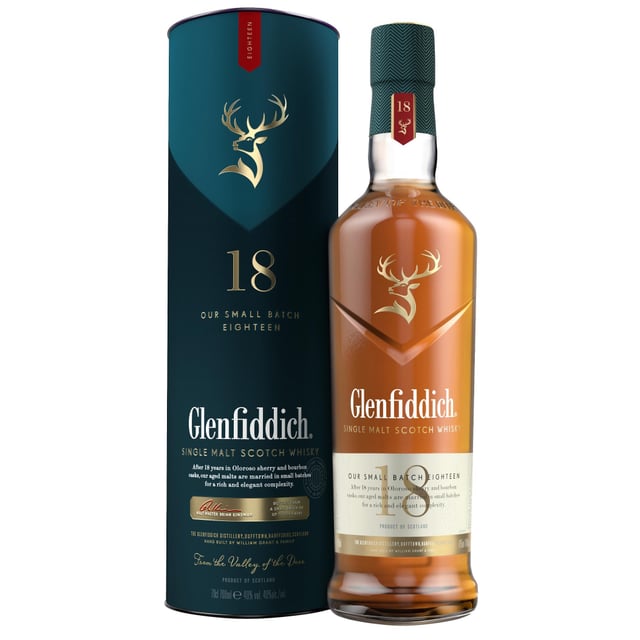 Glenfiddich 18Y 70cl