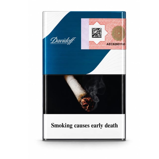 Davidoff Ks Evolve Blue (Light)