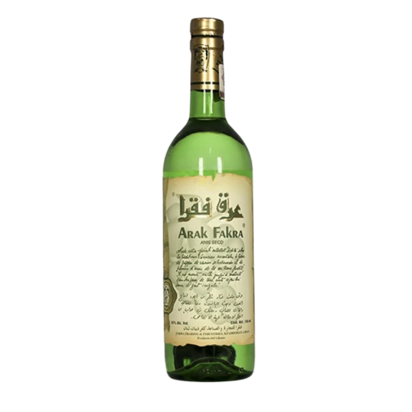 Arak Fakra 700Ml