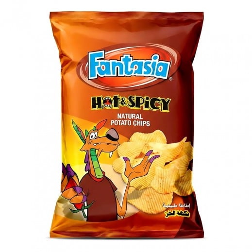 Fantasia hot spicy 65g