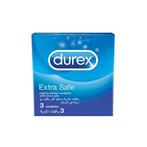 Durex Extra Safe