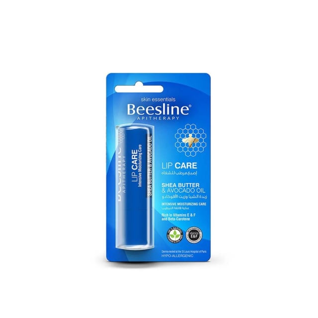 Beesline lip care shea butter and avocado