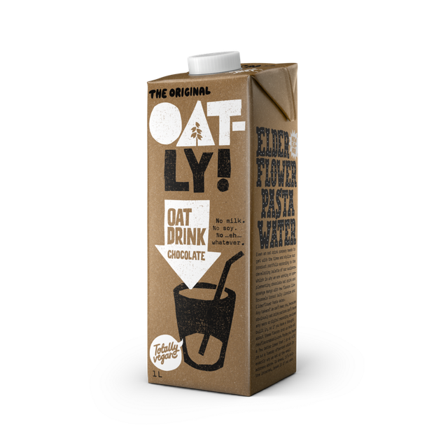 Oatly Oat Drink Chocolate