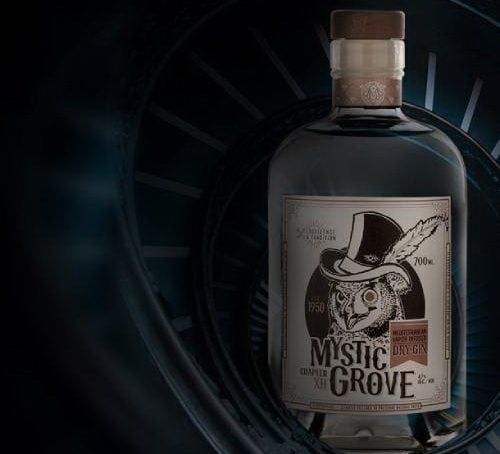 Mystic Groove Chapter Xii 700Ml