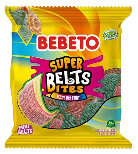 bebeto bites s.belt 135g