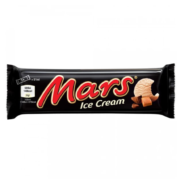 Mars Ice Cream Bar 51ml
