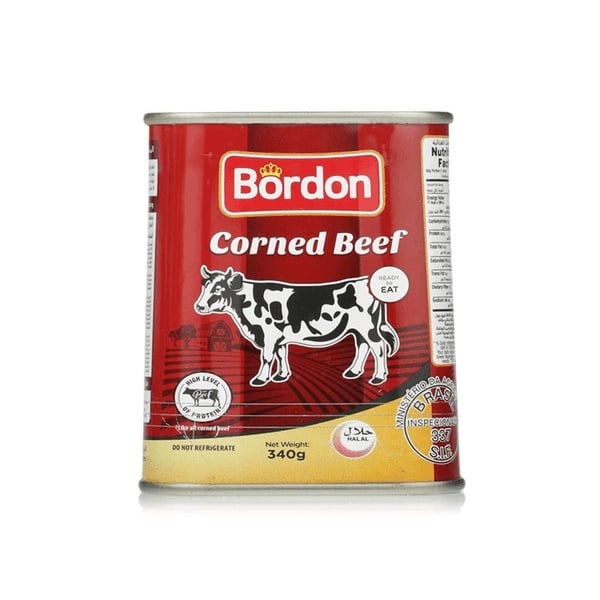 Bordon Corned Beef 340g