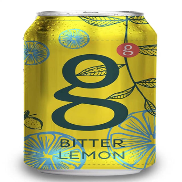 g-Bitter lemon 300ml