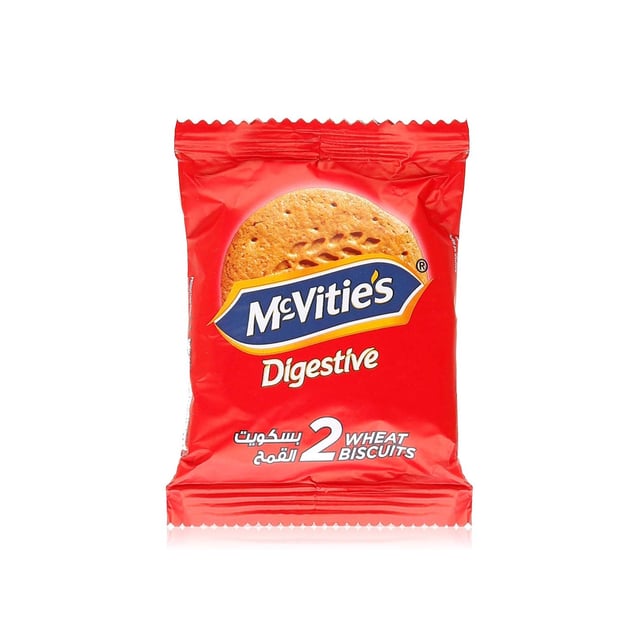 Mcvities Digestive 2 Wheat Biscuits 29.4G